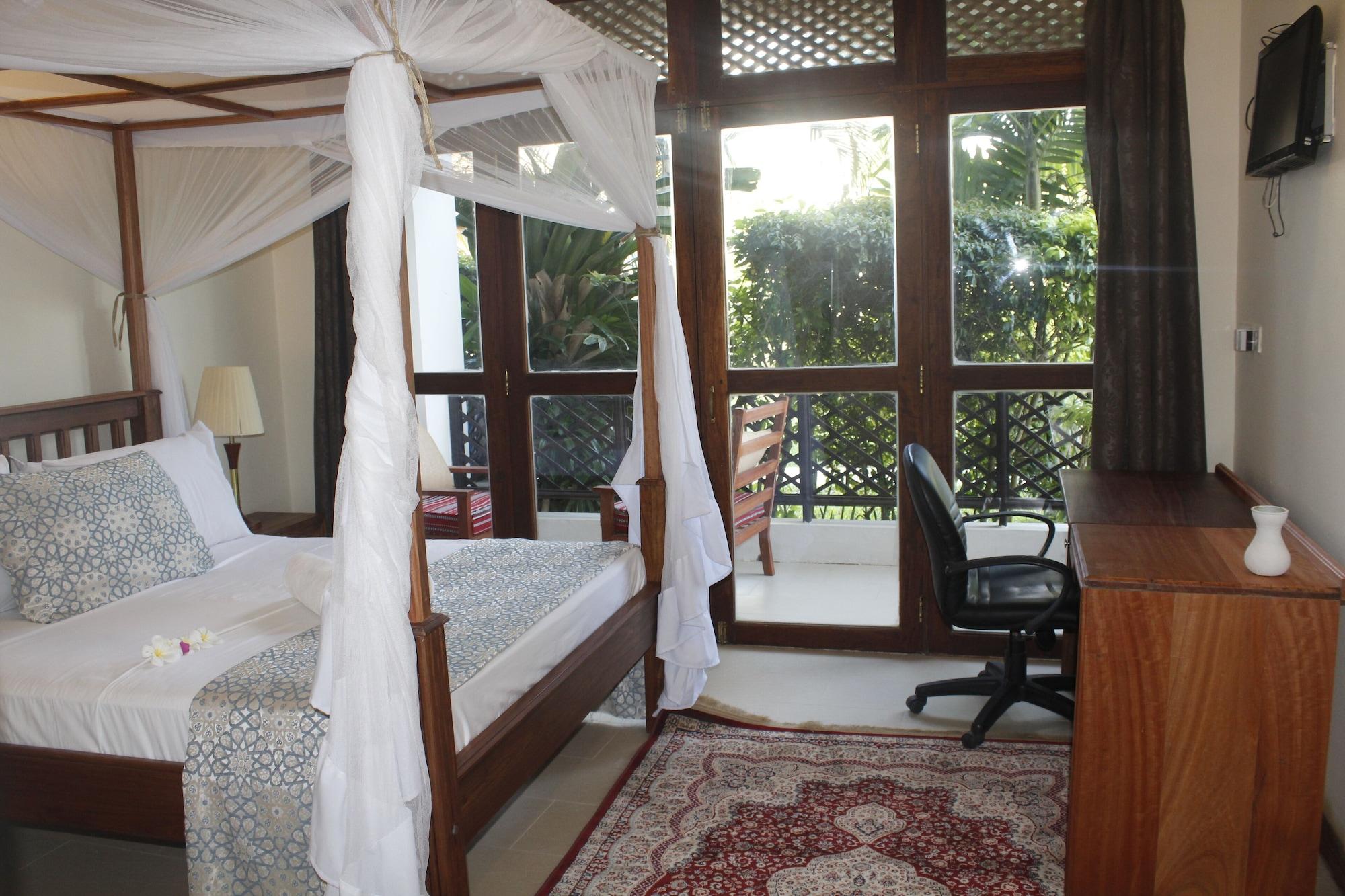 Zanzibar Star Resort Nungwi Exterior foto