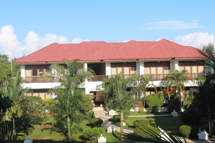 Zanzibar Star Resort Nungwi Exterior foto