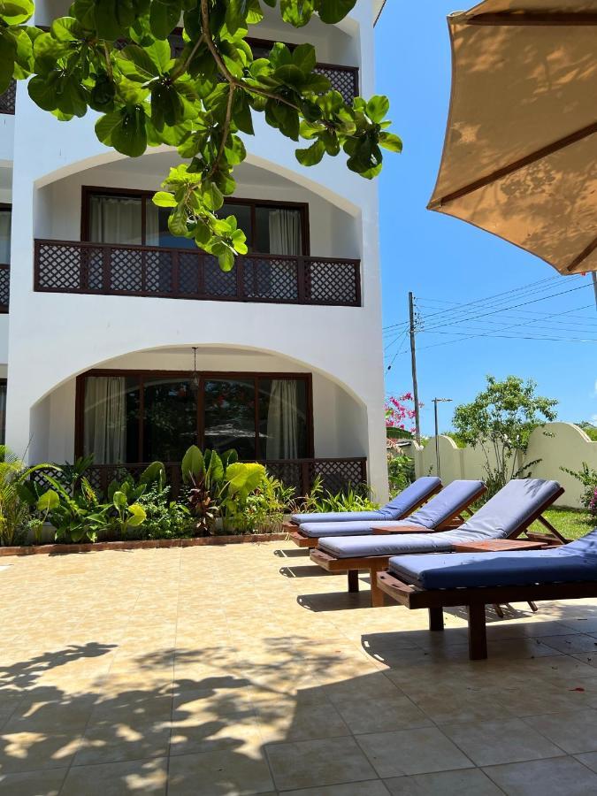 Zanzibar Star Resort Nungwi Exterior foto