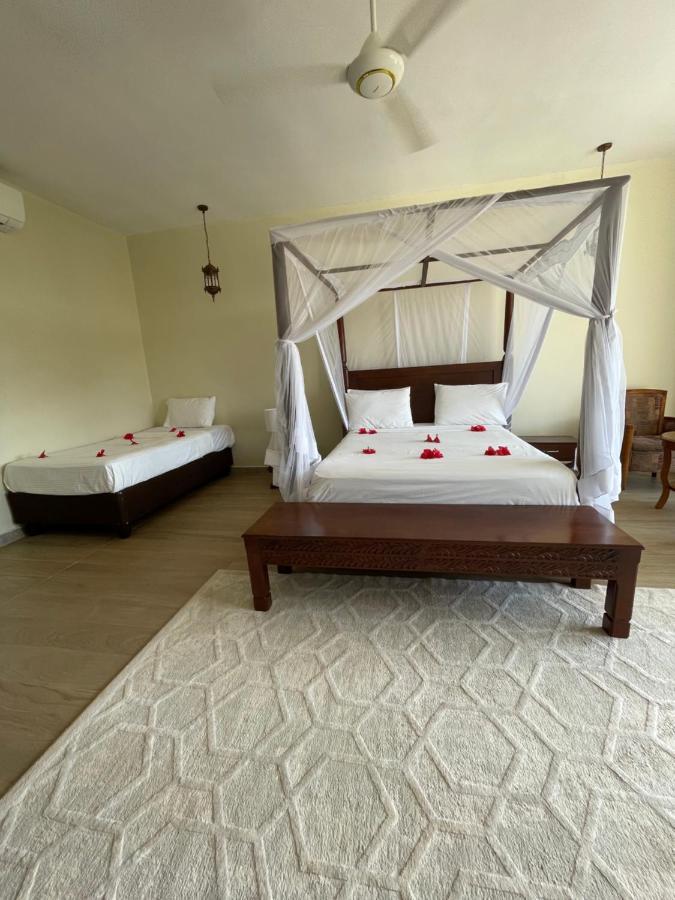 Zanzibar Star Resort Nungwi Exterior foto